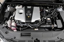 Lexus ES 300h 1 Owner + Full Lexus Main Dealer + VAT Qualifying + Sunroof - Thumb 21