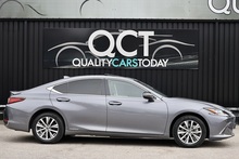 Lexus ES 300h 1 Owner + Full Lexus Main Dealer + VAT Qualifying + Sunroof - Thumb 6