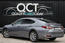 Lexus ES 300h 1 Owner + Full Lexus Main Dealer + VAT Qualifying + Sunroof - Thumb 11