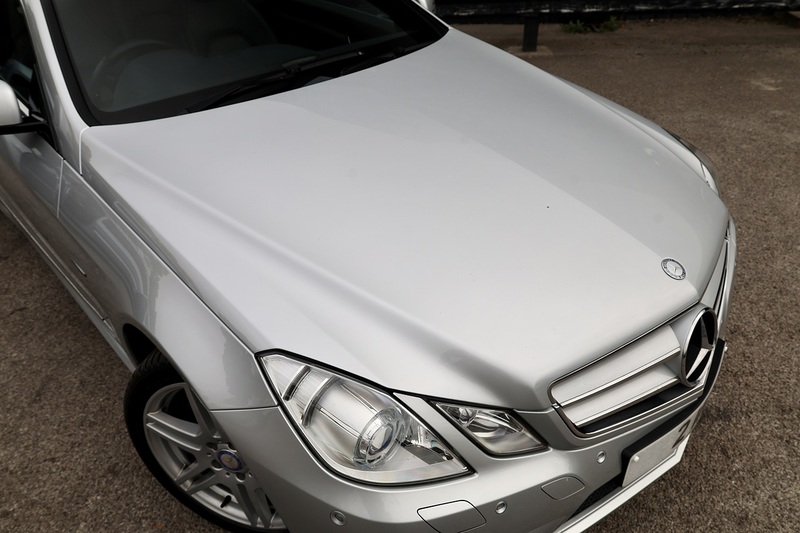 Mercedes-Benz E350 CDI AMG Sport Coupe MB Dealer Plus 1 Owner + Just Serviced by MB + Pano Roof Image 17