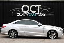 Mercedes-Benz E350 CDI AMG Sport Coupe MB Dealer Plus 1 Owner + Just Serviced by MB + Pano Roof - Thumb 5