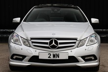 Mercedes-Benz E350 CDI AMG Sport Coupe MB Dealer Plus 1 Owner + Just Serviced by MB + Pano Roof - Thumb 3