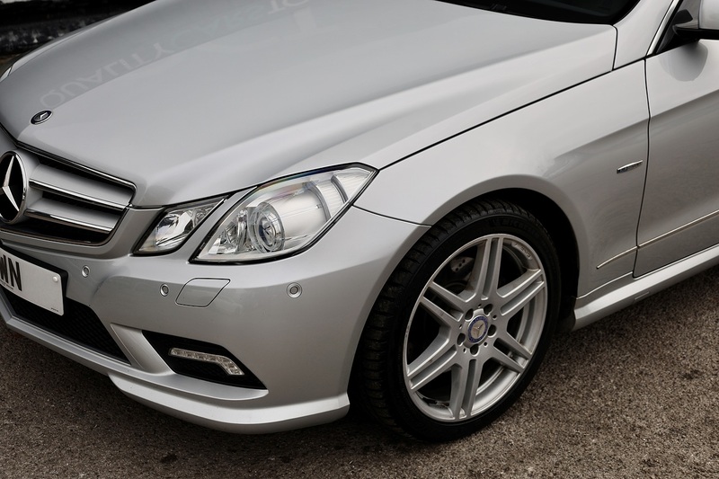 Mercedes-Benz E350 CDI AMG Sport Coupe MB Dealer Plus 1 Owner + Just Serviced by MB + Pano Roof Image 28