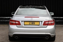 Mercedes-Benz E350 CDI AMG Sport Coupe MB Dealer Plus 1 Owner + Just Serviced by MB + Pano Roof - Thumb 4