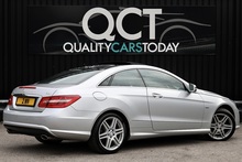 Mercedes-Benz E350 CDI AMG Sport Coupe MB Dealer Plus 1 Owner + Just Serviced by MB + Pano Roof - Thumb 12