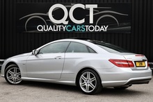 Mercedes-Benz E350 CDI AMG Sport Coupe MB Dealer Plus 1 Owner + Just Serviced by MB + Pano Roof - Thumb 11