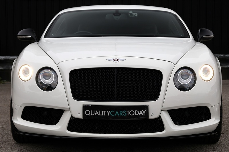 Bentley Continental GT V8 S Mulliner Driving Spec + Bentley Sports Exhaust + Huge Spec + New Brakes etc Image 3