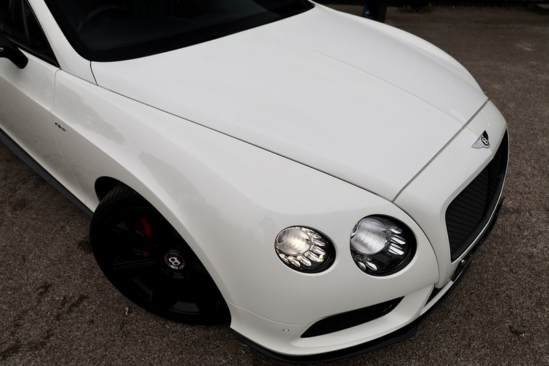 Bentley Continental GT V8 S Mulliner Driving Spec + Bentley Sports Exhaust + Huge Spec + New Brakes etc Image 9