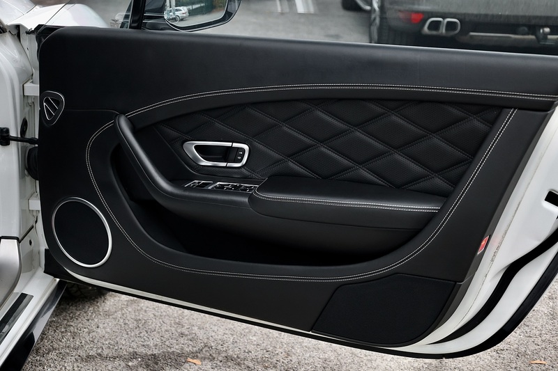 Bentley Continental GT V8 S Mulliner Driving Spec + Bentley Sports Exhaust + Huge Spec + New Brakes etc Image 19