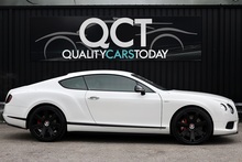 Bentley Continental GT V8 S Mulliner Driving Spec + Bentley Sports Exhaust + Huge Spec + New Brakes etc - Thumb 5