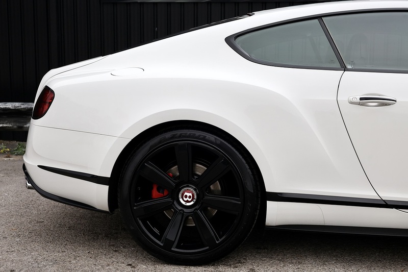 Bentley Continental GT V8 S Mulliner Driving Spec + Bentley Sports Exhaust + Huge Spec + New Brakes etc Image 21