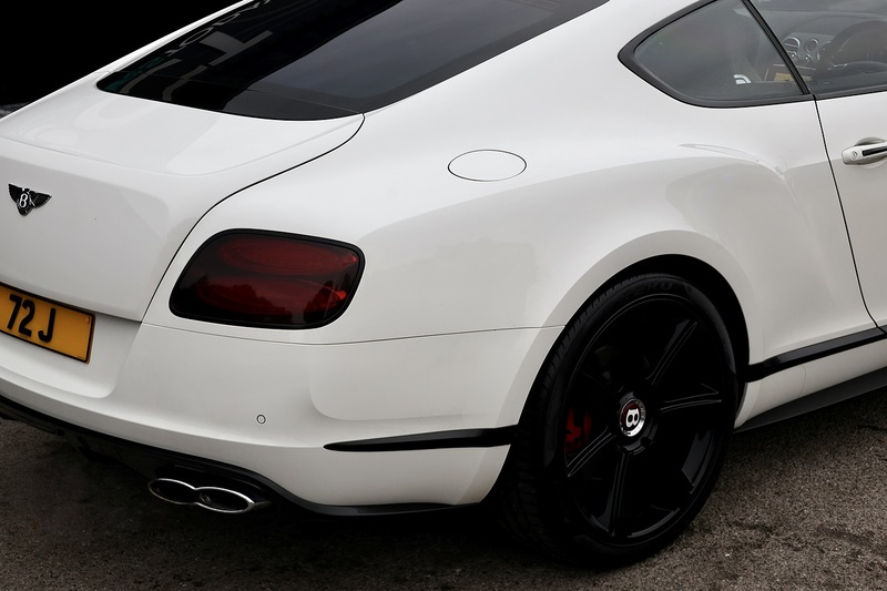Bentley Continental GT V8 S Mulliner Driving Spec + Bentley Sports Exhaust + Huge Spec + New Brakes etc Image 20