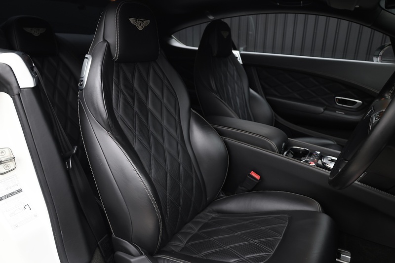 Bentley Continental GT V8 S Mulliner Driving Spec + Bentley Sports Exhaust + Huge Spec + New Brakes etc Image 23