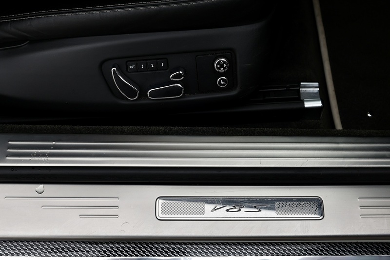 Bentley Continental GT V8 S Mulliner Driving Spec + Bentley Sports Exhaust + Huge Spec + New Brakes etc Image 24