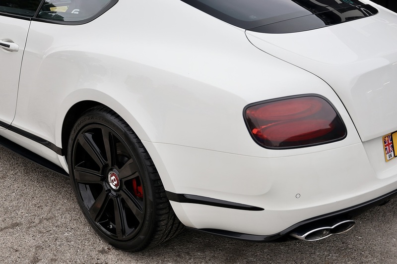 Bentley Continental GT V8 S Mulliner Driving Spec + Bentley Sports Exhaust + Huge Spec + New Brakes etc Image 25