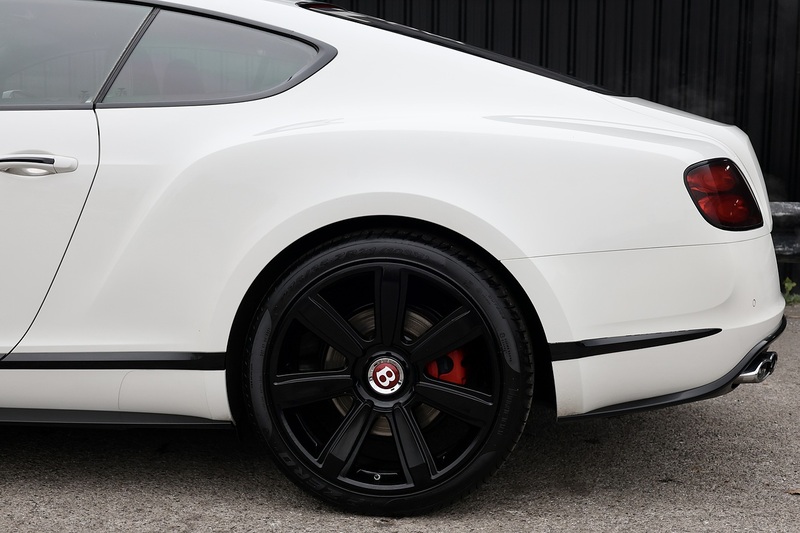 Bentley Continental GT V8 S Mulliner Driving Spec + Bentley Sports Exhaust + Huge Spec + New Brakes etc Image 28