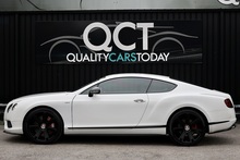 Bentley Continental GT V8 S Mulliner Driving Spec + Bentley Sports Exhaust + Huge Spec + New Brakes etc - Thumb 1