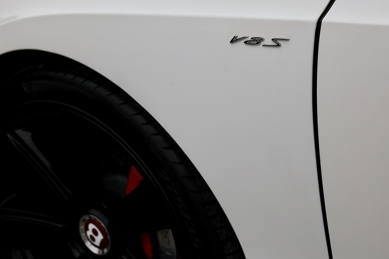 Bentley Continental GT V8 S Mulliner Driving Spec + Bentley Sports Exhaust + Huge Spec + New Brakes etc Image 30