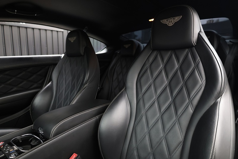 Bentley Continental GT V8 S Mulliner Driving Spec + Bentley Sports Exhaust + Huge Spec + New Brakes etc Image 8