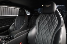 Bentley Continental GT V8 S Mulliner Driving Spec + Bentley Sports Exhaust + Huge Spec + New Brakes etc - Thumb 8