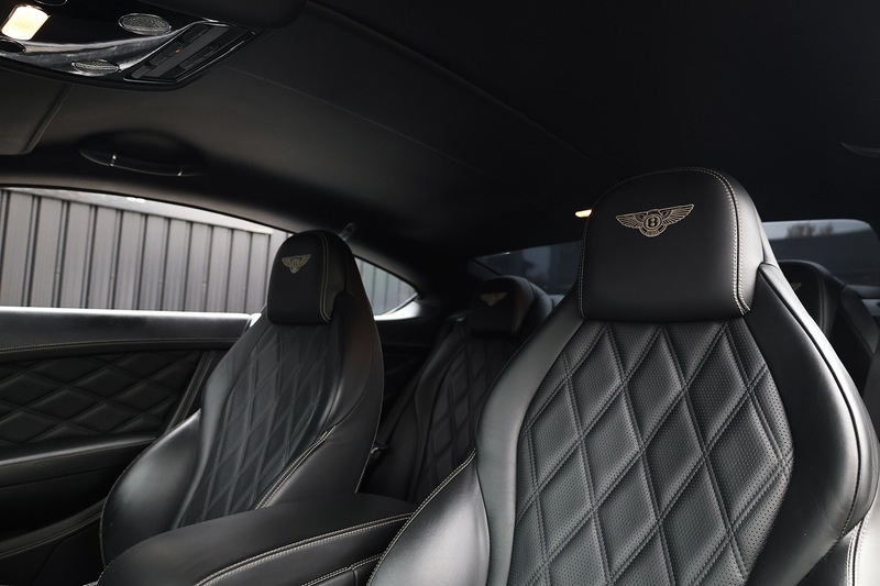 Bentley Continental GT V8 S Mulliner Driving Spec + Bentley Sports Exhaust + Huge Spec + New Brakes etc Image 12