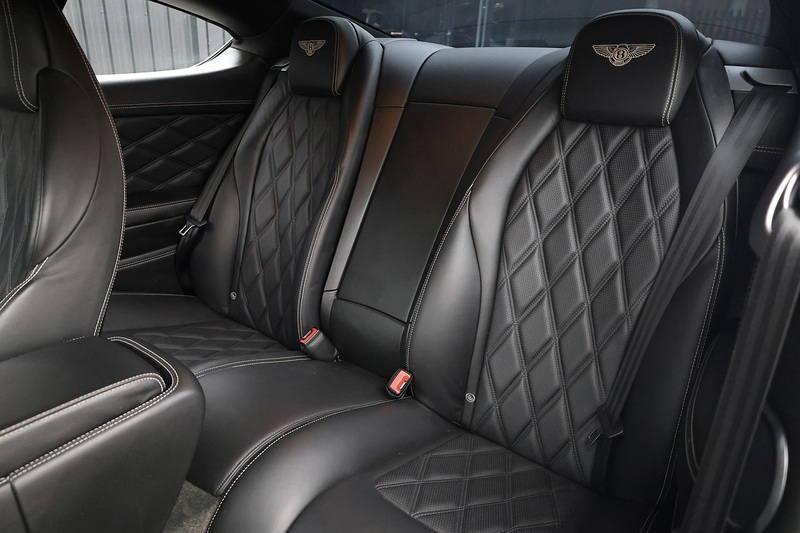 Bentley Continental GT V8 S Mulliner Driving Spec + Bentley Sports Exhaust + Huge Spec + New Brakes etc Image 13