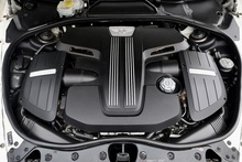 Bentley Continental GT V8 S Mulliner Driving Spec + Bentley Sports Exhaust + Huge Spec + New Brakes etc - Thumb 34