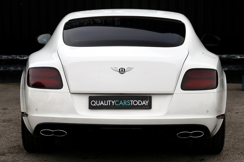 Bentley Continental GT V8 S Mulliner Driving Spec + Bentley Sports Exhaust + Huge Spec + New Brakes etc Image 4