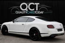 Bentley Continental GT V8 S Mulliner Driving Spec + Bentley Sports Exhaust + Huge Spec + New Brakes etc - Thumb 10