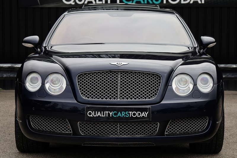 Bentley Continental Flying Spur 4 Former Keepers + Low Tax + High Spec Image 3