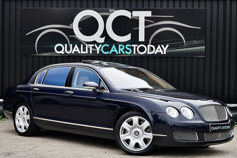 Bentley Continental Flying Spur Continental Flying Spur