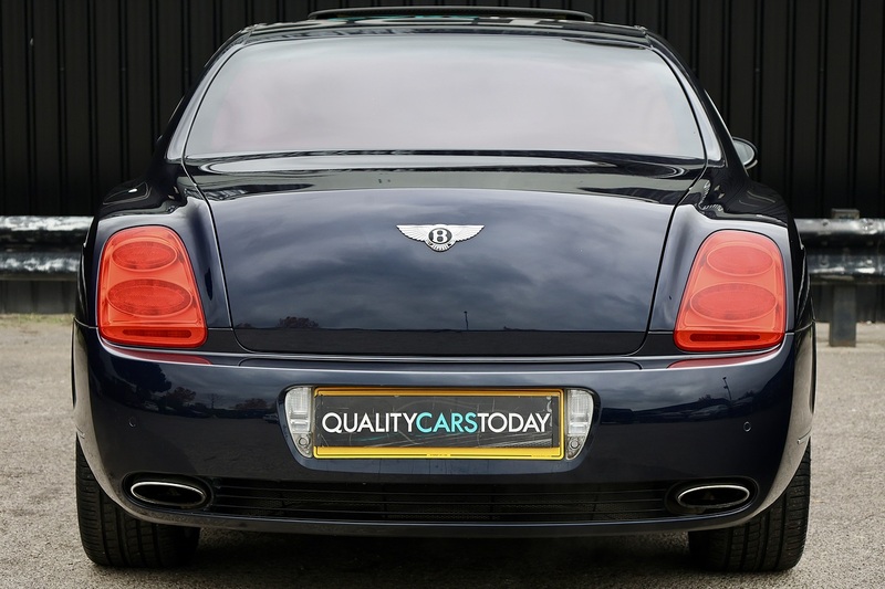Bentley Continental Flying Spur 4 Former Keepers + Low Tax + High Spec Image 4