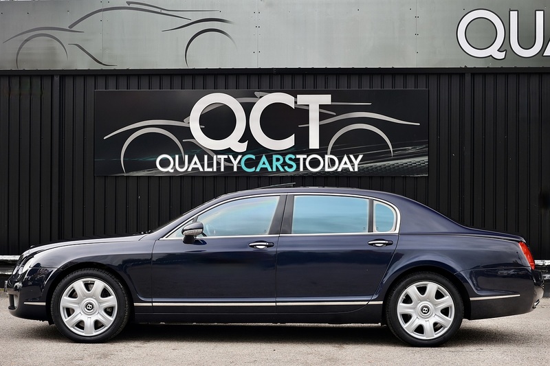 Bentley Continental Flying Spur 4 Former Keepers + Low Tax + High Spec Image 1