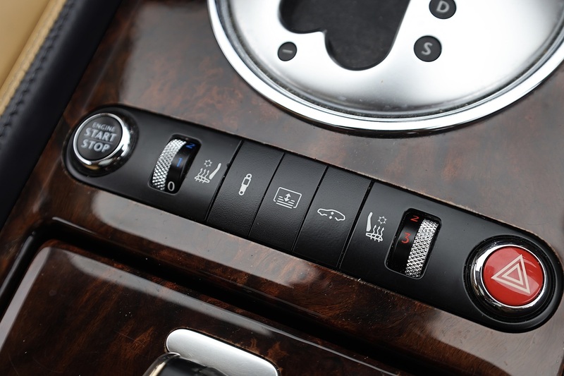 Bentley Continental Flying Spur 4 Former Keepers + Low Tax + High Spec Image 12