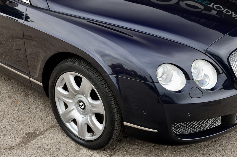 Bentley Continental Flying Spur 4 Former Keepers + Low Tax + High Spec Image 19