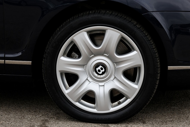 Bentley Continental Flying Spur 4 Former Keepers + Low Tax + High Spec Image 42