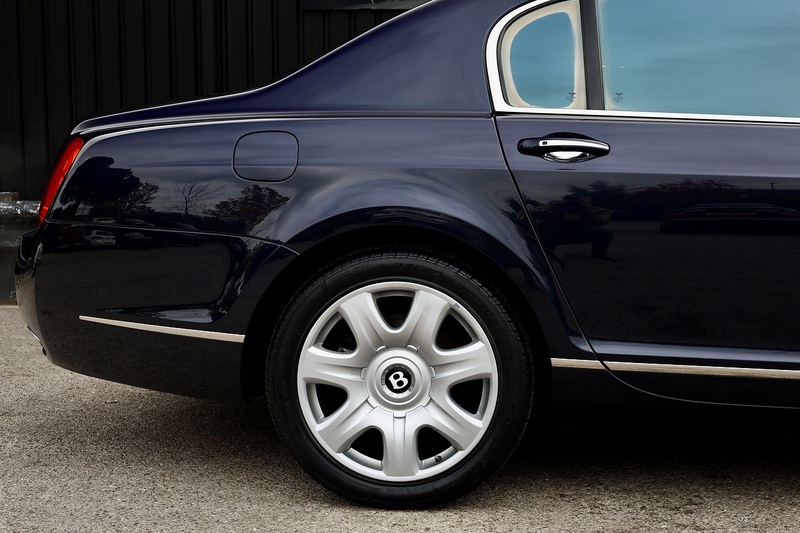 Bentley Continental Flying Spur 4 Former Keepers + Low Tax + High Spec Image 17