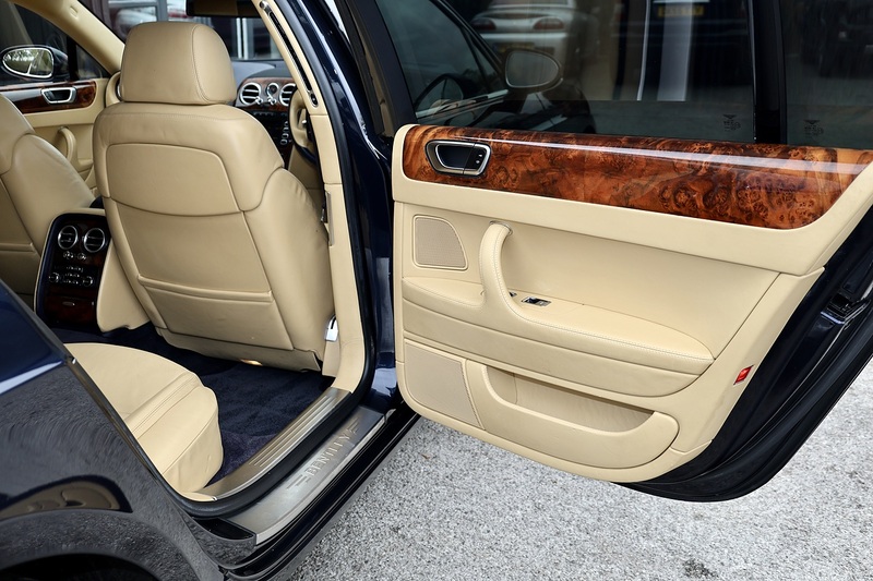Bentley Continental Flying Spur 4 Former Keepers + Low Tax + High Spec Image 21