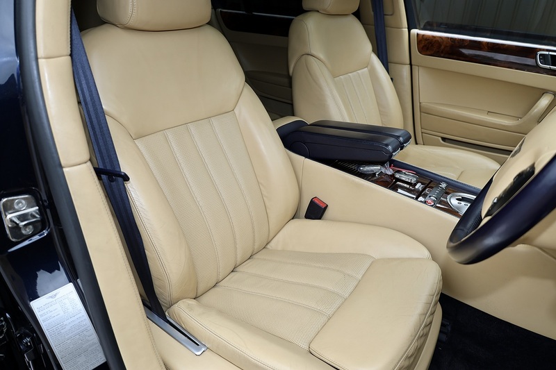 Bentley Continental Flying Spur 4 Former Keepers + Low Tax + High Spec Image 30