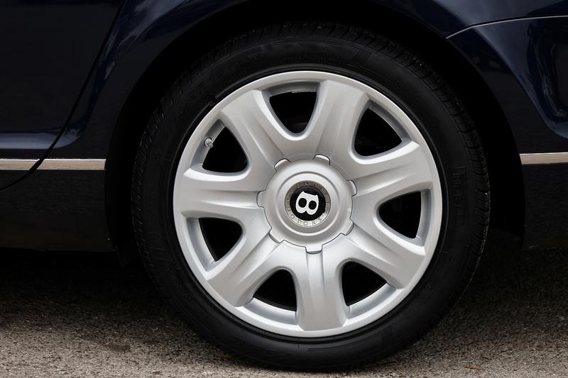 Bentley Continental Flying Spur 4 Former Keepers + Low Tax + High Spec Image 41