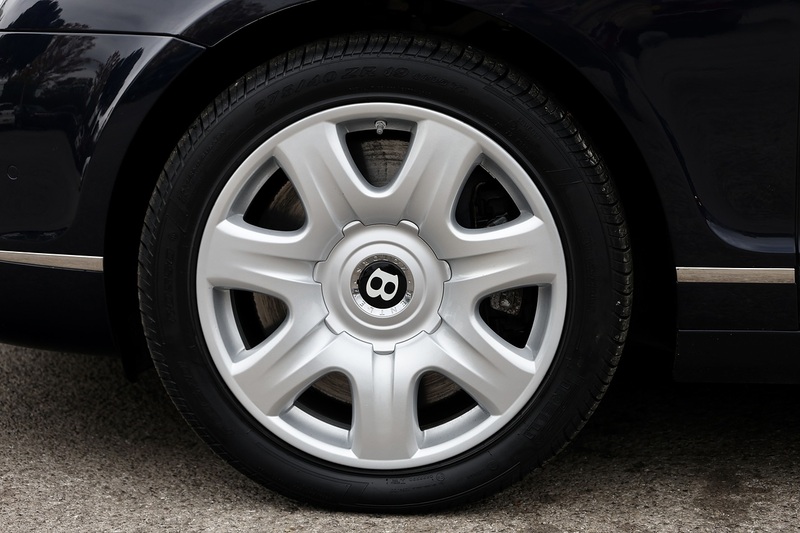 Bentley Continental Flying Spur 4 Former Keepers + Low Tax + High Spec Image 43