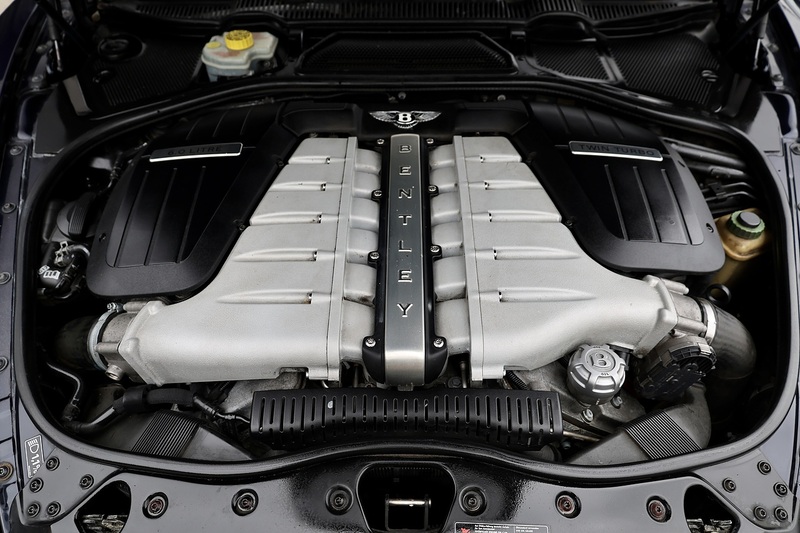 Bentley Continental Flying Spur 4 Former Keepers + Low Tax + High Spec Image 44