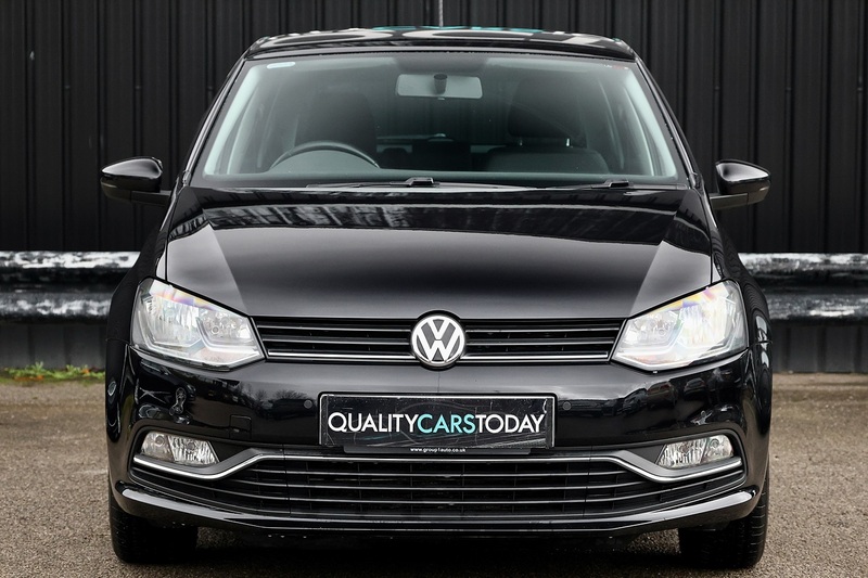 Volkswagen Polo 1.4 TDI 1 Lady Owner + Reverse Camera Image 3