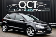 Volkswagen Polo 1.4 TDI 1 Lady Owner + Reverse Camera - Thumb 0