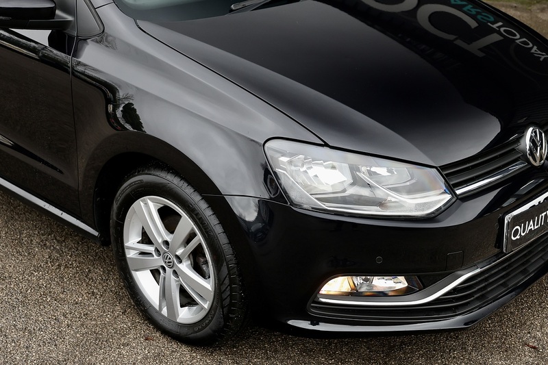 Volkswagen Polo 1.4 TDI 1 Lady Owner + Reverse Camera Image 15