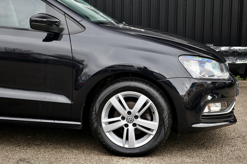 Volkswagen Polo 1.4 TDI 1 Lady Owner + Reverse Camera Image 14