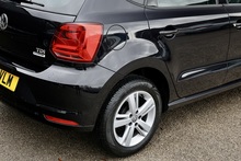 Volkswagen Polo 1.4 TDI 1 Lady Owner + Reverse Camera - Thumb 12