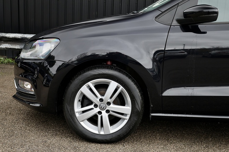 Volkswagen Polo 1.4 TDI 1 Lady Owner + Reverse Camera Image 27