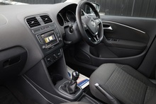 Volkswagen Polo 1.4 TDI 1 Lady Owner + Reverse Camera - Thumb 10