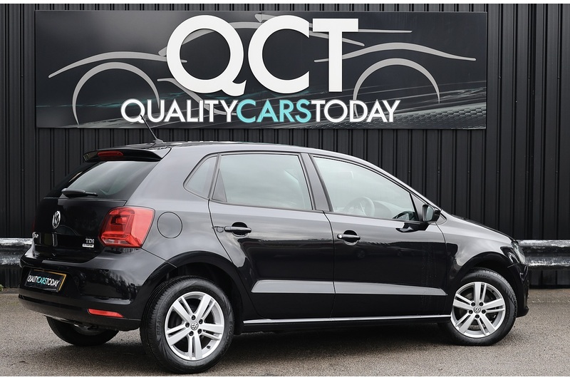 Volkswagen Polo 1.4 TDI 1 Lady Owner + Reverse Camera Image 7